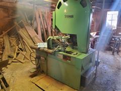 Stenner VHM 36" Band Saw 