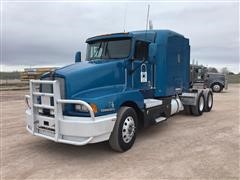 2005 Kenworth T600 T/A Truck Tractor 
