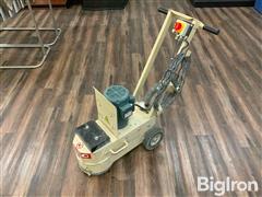 Edco SEC-HD-1.5L Single-Disc Floor Grinder 