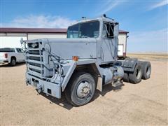1983 AM General M915A1 T/A Day Cab Truck Tractor 