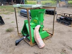 Mower King BX52G Wood Chipper 