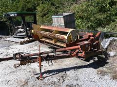 New Holland 477 Mower Conditioner 