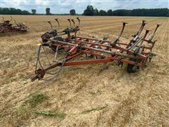 International 45 Vibra Shank Field Cultivator 