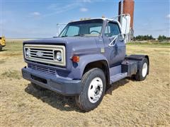 1976 Chevrolet C60 S/A Truck Tractor 