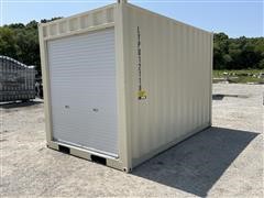 12' Storage Container 