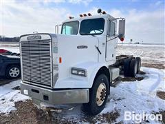 1986 Freightliner FLC120 T/A Cab & Chassis 