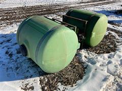 Snyder 200-Gallon Saddle Tanks 