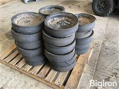 Case IH 5500T Air Seeder Gauge Wheels 