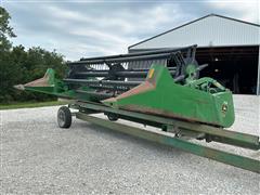 1988 John Deere 915 Platform Header 