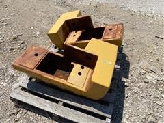 Loader Rear Counter Weight 