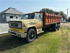 1974 Chevrolet C65 T/A Grain Truck 