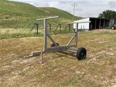 S/A Heavy Duty Panel Trailer 