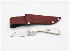 Moore Maker Skinning Knife With NSP Logo 