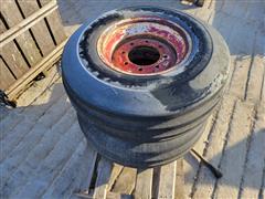 Goodyear 11L-15 Tires & Rims 