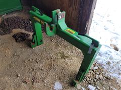 John Deere TY16044 Category 2 Quick Hitch 