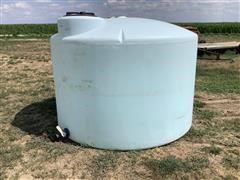 Flat Bottom Fertilizer Tank 