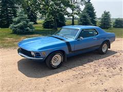 1970 Ford Mustang 