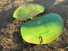 John Deere Rear Fenders 