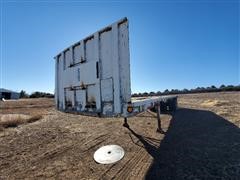 2021 HM T/A Flatbed Trailer 