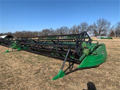 1994 John Deere 925 Flex Grain Header 