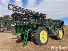 2012 John Deere 4940 Self-Propelled Sprayer 