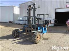 2005 Princeton E2-3RVX Piggyback Forklift 