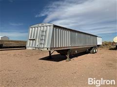 1996 Jet T/A Grain Trailer 