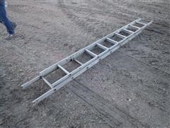 10' Extension Ladder 