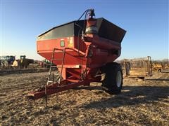 United Farm Tool 750-H Grain Cart 