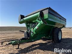 2008 Brent 1194 Grain Cart 