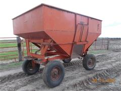 150 Bushel Gravity Wagon 