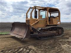 1984 International TD-15C Dozer 