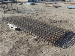 Welded Wire Livestock Panels 