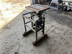 Rockwell Table Saw 