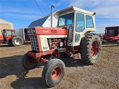 1973 International Farmall 1466 2WD Tractor 