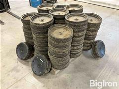 John Deere Planter Row Unit Gauge Wheels 