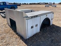 Aluminum Utility Box 