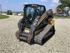 2022 New Holland C337 Compact Track Loader 