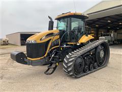 2013 Challenger MT765D Track Tractor 