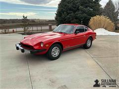 1978 Datsun 280Z 2-Door Car 