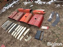 International / Farmall Tractor Sheet Metal Parts 