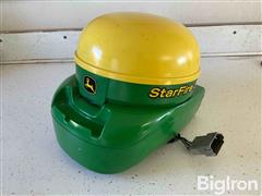 John Deere Starfire 3000 Receiver/Globe 