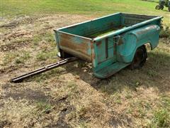 Chevrolet Truck Bed Trailer 