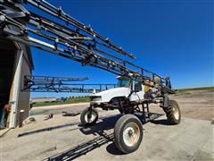 Spra-Coupe 4455 Self-Propelled Sprayer 