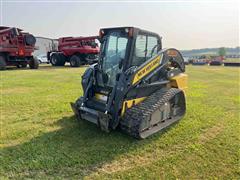 2015 New Holland C238 Compact Track Loader 
