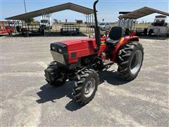 Case IH Compact Utility Tractor 