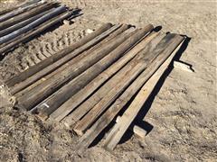 1/2" Fence Posts 