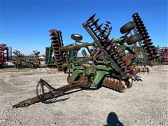 John Deere 630 32' Disk Harrow 