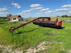 Case SCX100 Pull Type Windrower 