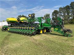 2016 John Deere DB60 MaxEmerge 5 36R20 Planter 